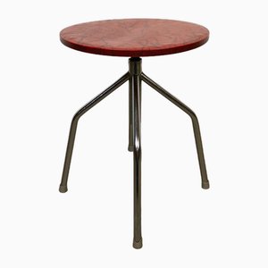 Vintage Height Adjustable Stool-GPQ-1782312