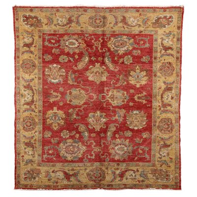 Vintage Herat Rug in Wool-VMM-2032534