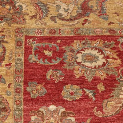 Vintage Herat Rug in Wool-VMM-2032534