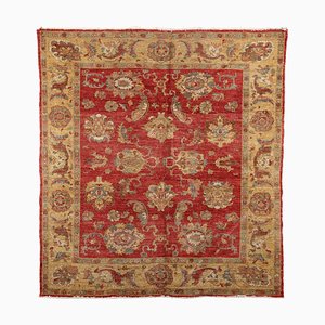 Vintage Herat Rug in Wool-VMM-2032534