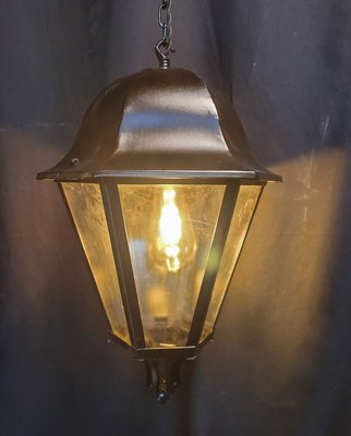 Vintage Hexagonal Lantern-CTF-910777