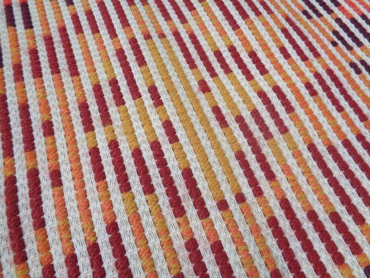 Vintage High-Pile Rug, 1970s-RDW-774498