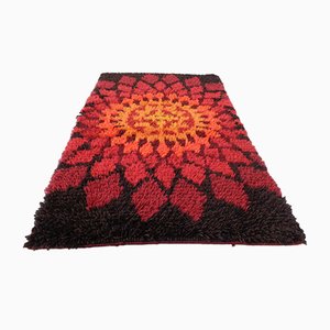 Vintage High-Pile Rug, 1970s-RDW-774498