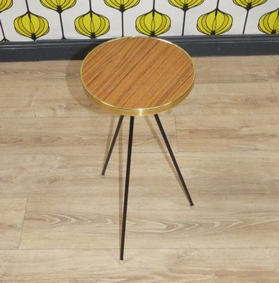 Vintage High Side Table, 1960s-AFE-1773452