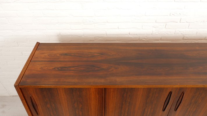 Vintage Highboard in Rosewood-HPM-2036878