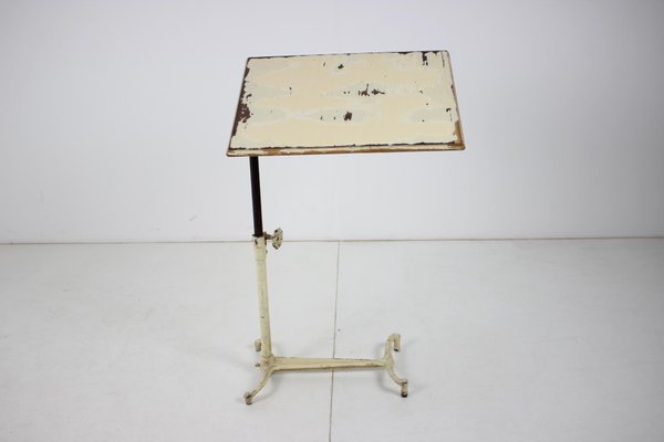 Vintage Hospital Table, 1920s-TZ-938752