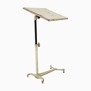 Vintage Hospital Table, 1920s-TZ-938752