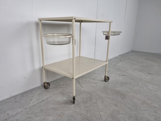 Vintage Hospital Trolley, 1960s-IRH-1326757