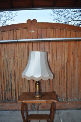 Vintage Hungarian Table Lamp-OXJ-1141747