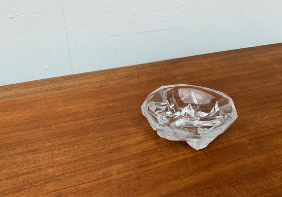 Vintage Ice Glass Bowl-UAH-1180622