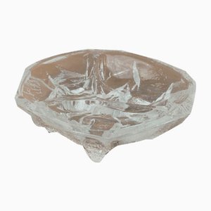 Vintage Ice Glass Bowl-UAH-1180622