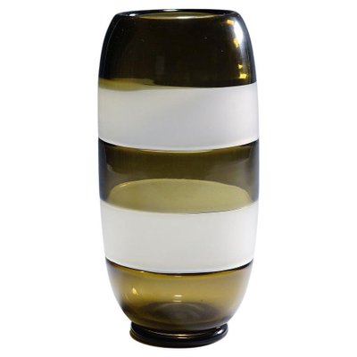 Vintage Incalmo Vase attributed to Vetreria Archimede Seguso, 1972-KJP-1803453