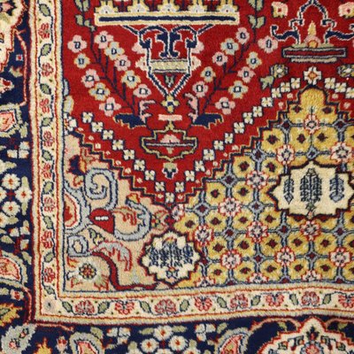 Vintage Indian Jaipur Rug-VMM-1740684