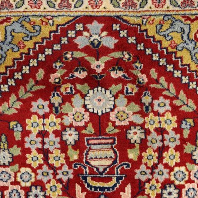 Vintage Indian Jaipur Rug-VMM-1740684