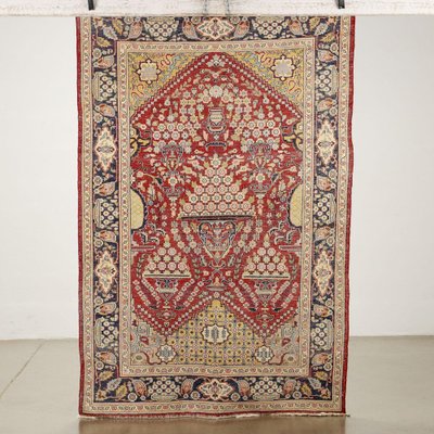 Vintage Indian Jaipur Rug-VMM-1740684