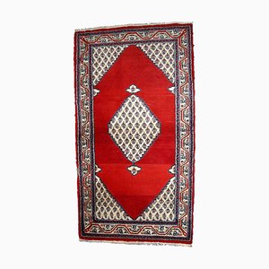 Vintage Indian Seraband Rug, 1970s-JZV-1122187