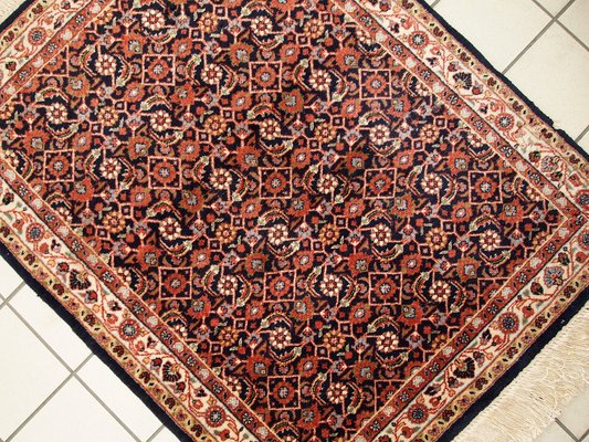 Vintage Indo-Tabriz Rug, 1980s-JZV-776994