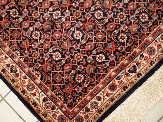 Vintage Indo-Tabriz Rug, 1980s-JZV-776994