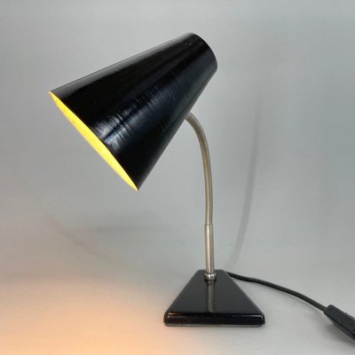 Vintage Industrial Adjustable Table Lamp, 1950s-TZ-1398637