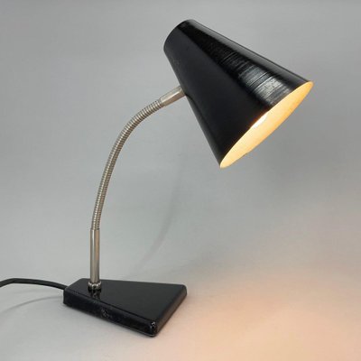 Vintage Industrial Adjustable Table Lamp, 1950s-TZ-1398637