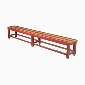 Vintage Industrial Bench, 1930s-TZ-1388955