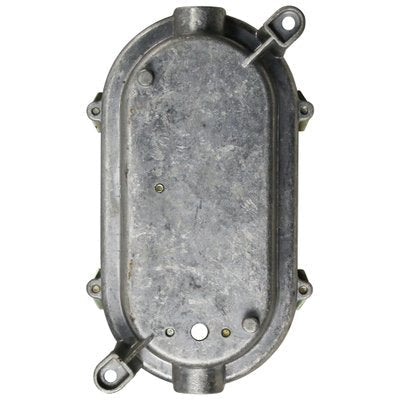 Vintage Industrial Cast Metal Frosted Glass Sconce Wall Lights-BLS-1135218