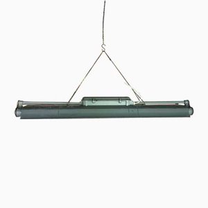 Vintage Industrial Ceiling Lamp, 1970s-MIS-567130