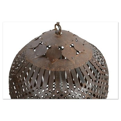 Vintage Industrial Ceiling Light-NQ-1787235