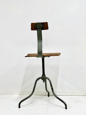 Vintage Industrial Chair, 1950-ALG-1767918