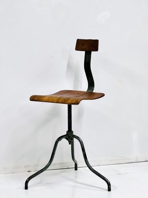 Vintage Industrial Chair, 1950-ALG-1767918