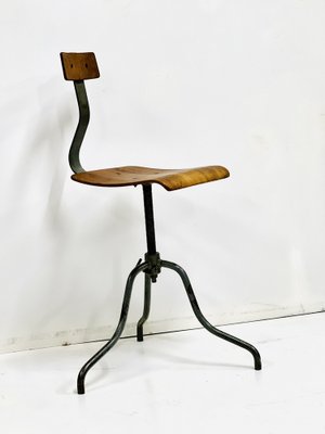 Vintage Industrial Chair, 1950-ALG-1767918