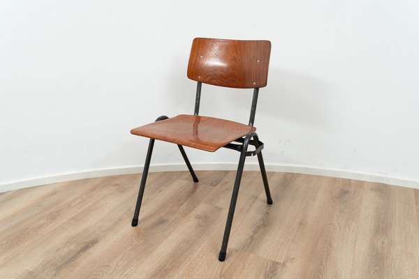 Vintage Industrial Chair, 1950s-GE-1778549