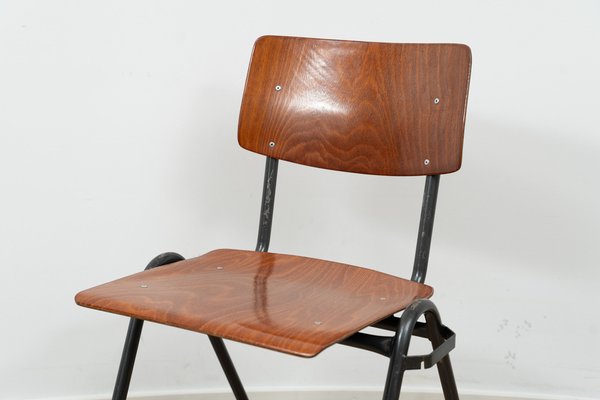 Vintage Industrial Chair, 1950s-GE-1778549