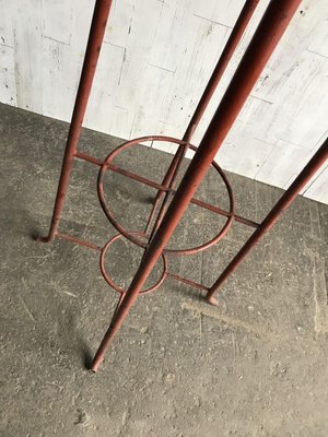 Vintage Industrial Coat Rack-OXJ-773642