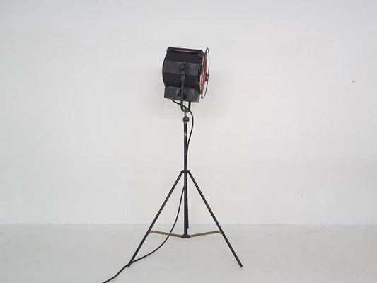 Vintage Industrial Film Studio with Metal Stand from ADB-ZO-1096167