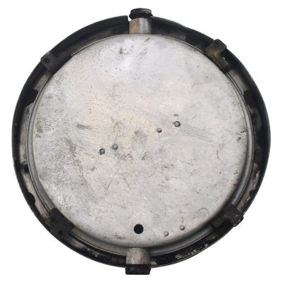 Vintage Industrial Frosted Glass Wall Light-BLS-1824738