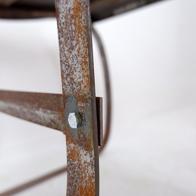 Vintage Industrial Health Chair, 1930s-NYF-2019044