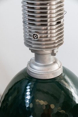 Vintage Industrial Pendant Lamps, 1990s, Set of 9-KNM-2021082