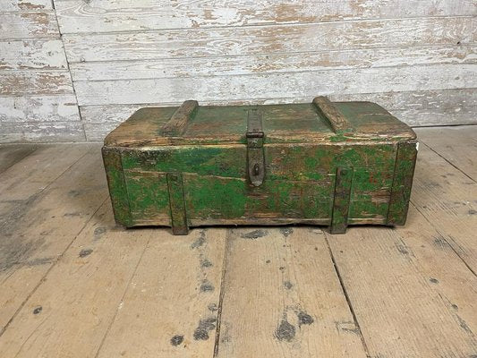 Vintage Industrial Spruce Trunk-GUH-1774327