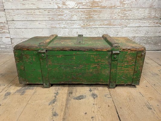 Vintage Industrial Spruce Trunk-GUH-1774327