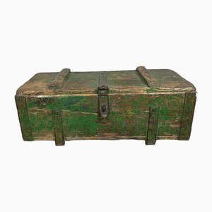 Vintage Industrial Spruce Trunk-GUH-1774327