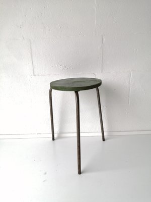 Vintage Industrial Stool-ALG-704877