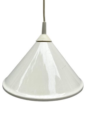 Vintage Industrial Style Ceiling Lamp, 1970s-FSD-1357861