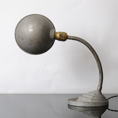 Vintage Industrial Table Lamp from Deal, 1930s-IXK-666556