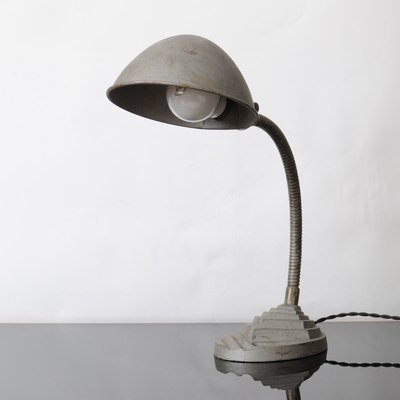 Vintage Industrial Table Lamp from Deal, 1930s-IXK-666556