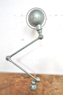 Vintage Industrial Wall Lamp from Jieldé, 1950s-AOX-1448797