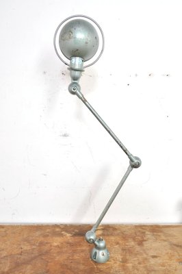 Vintage Industrial Wall Lamp from Jieldé, 1950s-AOX-1448797