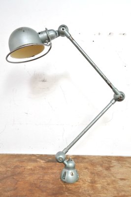 Vintage Industrial Wall Lamp from Jieldé, 1950s-AOX-1448797