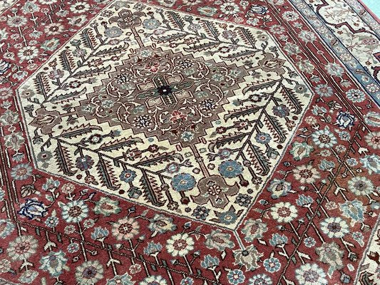 Vintage Iranian Wool Rug-QYF-1743030