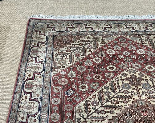 Vintage Iranian Wool Rug-QYF-1743030